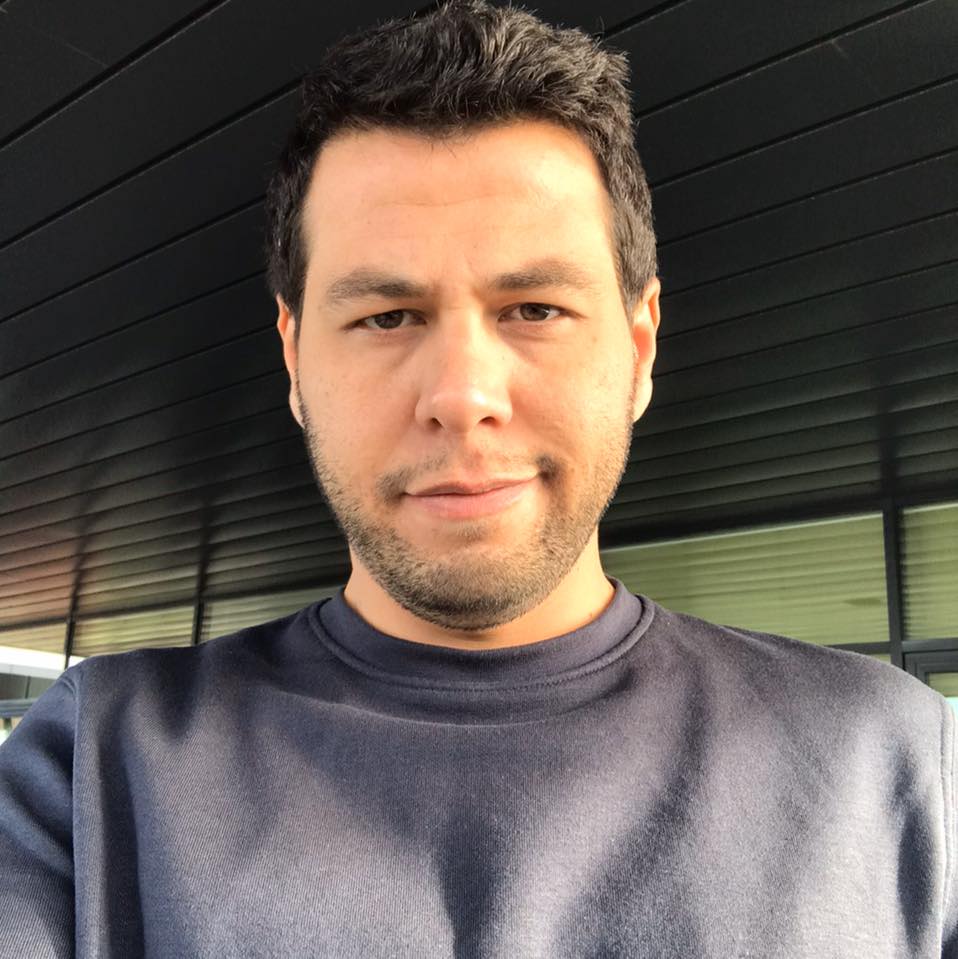 karam ajaj CV resume profile picture